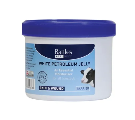 Battles White Petroleum Jelly - 350g