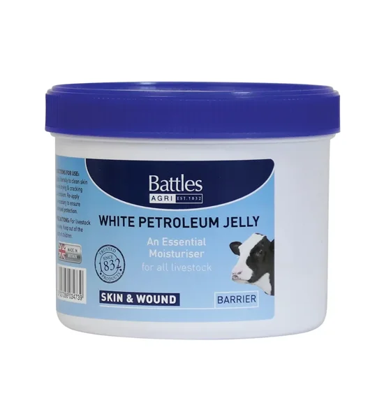 Battles White Petroleum Jelly - 350g