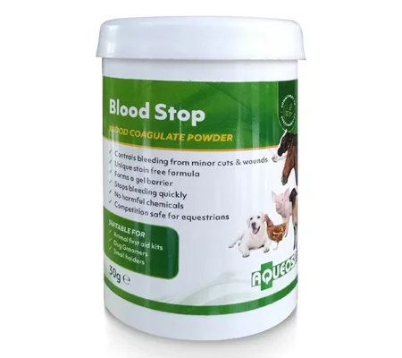 Aqueos Blood Stop