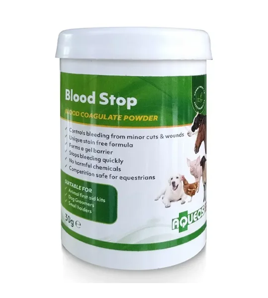 Aqueos Blood Stop