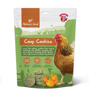 Natures Grub Coop Cookies 700g