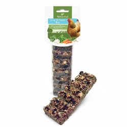 Nature's Grub Snap 'N' Share Treat Bar 125g