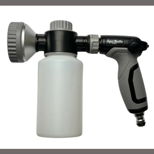 Parallax Equi Bathe Pro 20cm Grey/Black