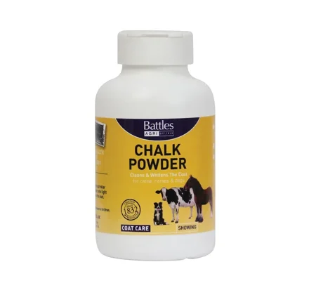 Battles Chalk Powder - 120g