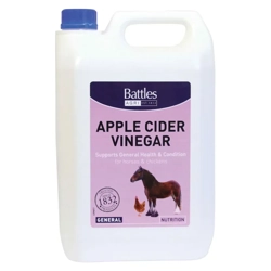 Battles Cider Vinegar 5 litres