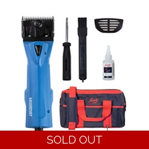 Lister Legend Clipper - Blue