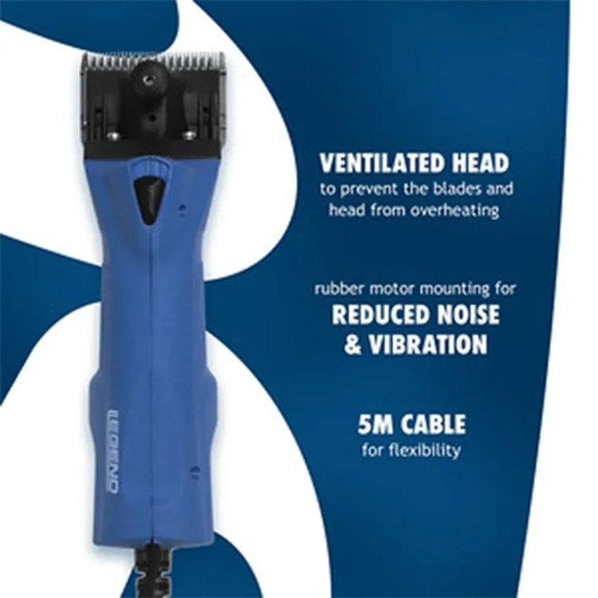 Additional Image for Lister Legend Clipper - Blue