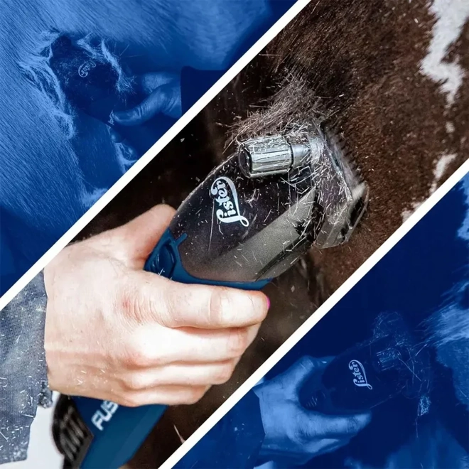 Additional Image for Wahl Fusion Clipper - Blue