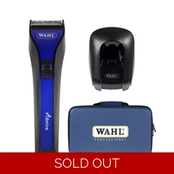 Wahl Admire Trimmer - Black/Blue