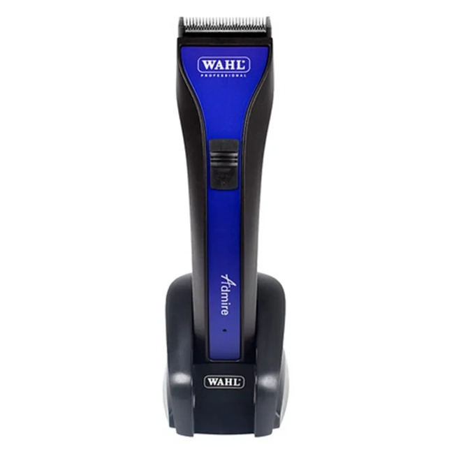 Additional Image for Wahl Admire Trimmer - Black/Blue