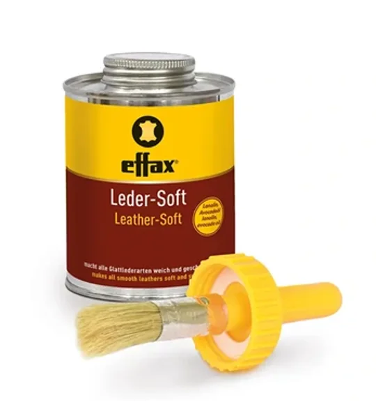 Effax Leather Soft 475ml