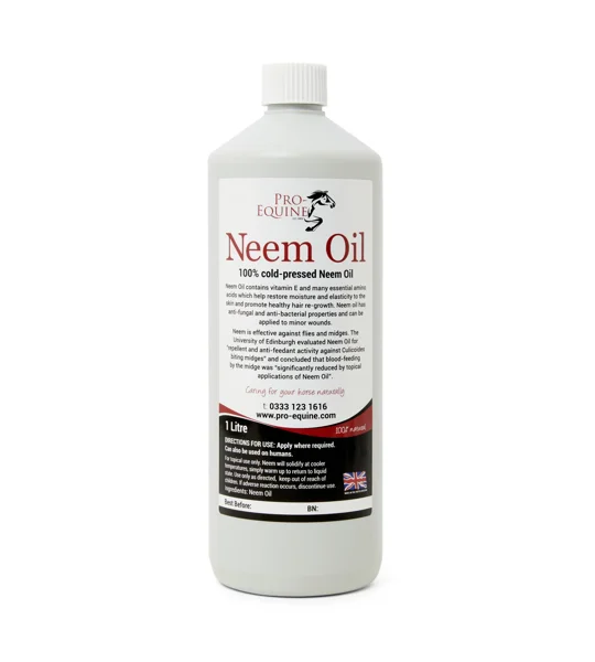 Pro-Equine Neem Oil