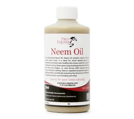 Pro-Equine Neem Oil