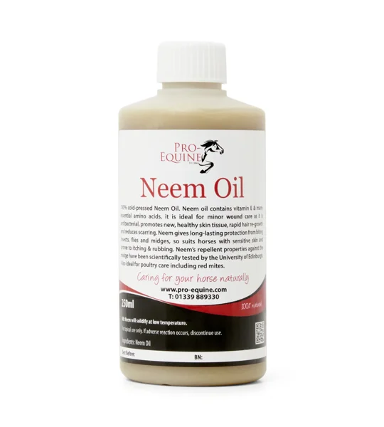 Pro-Equine Neem Oil