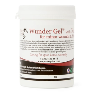 Pro-Equine Wunder Gel with Neem 300g