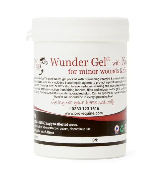 Pro-Equine Wunder Gel with Neem 300g