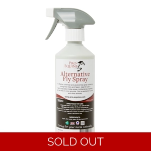 Pro-Equine Alternative Fly Spray