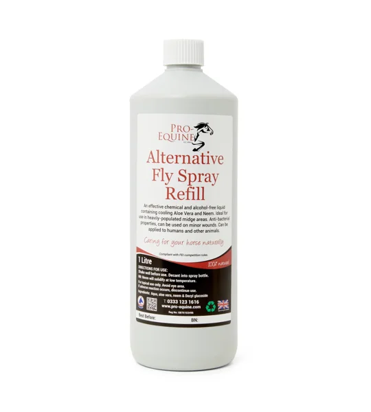 Pro-Equine Alternative Fly Spray