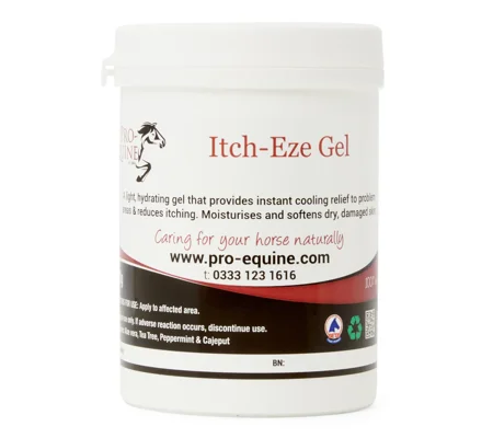 Pro-Equine Itch-Eze Gel 300g
