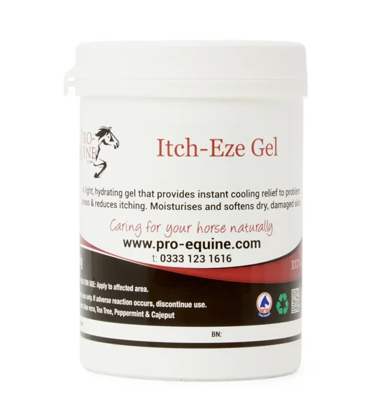 Pro-Equine Itch-Eze Gel 300g