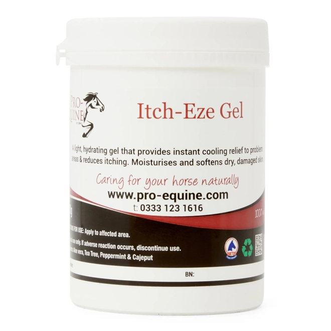 product Image for Pro-Equine Itch-Eze Gel 300g