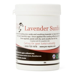 Pro-Equine Lavender Sunblock 400g