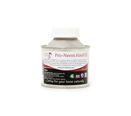 Pro-Equine Neem Hoof Oil