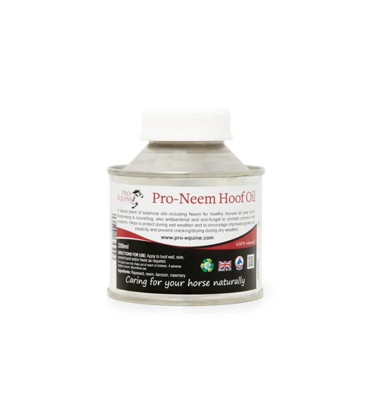 Pro-Equine Neem Hoof Oil