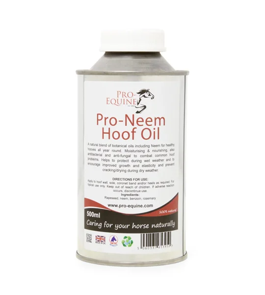 Pro-Equine Neem Hoof Oil