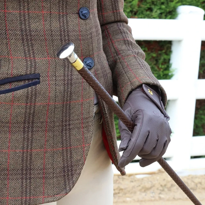 product Image for Supreme Products Plaited Show Cane 24" Brown