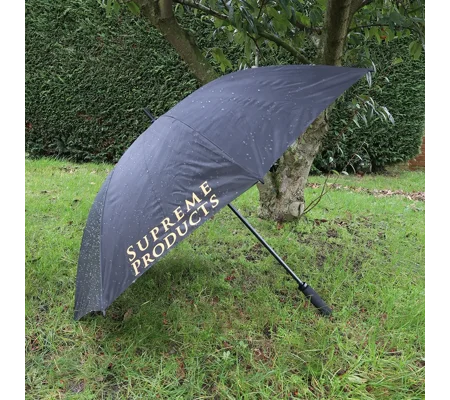 Supreme Products Umbrella - Black/Gold