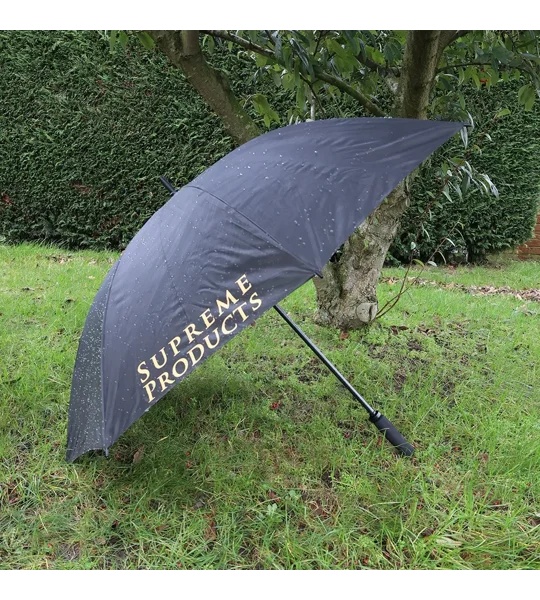 Supreme Products Umbrella - Black/Gold