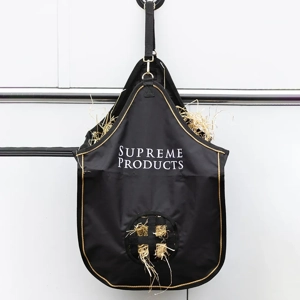 Supreme Products Royal Occasion Hay Bag One Size Black/Gold