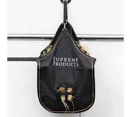 Supreme Products Royal Occasion Hay Bag One Size Black/Gold