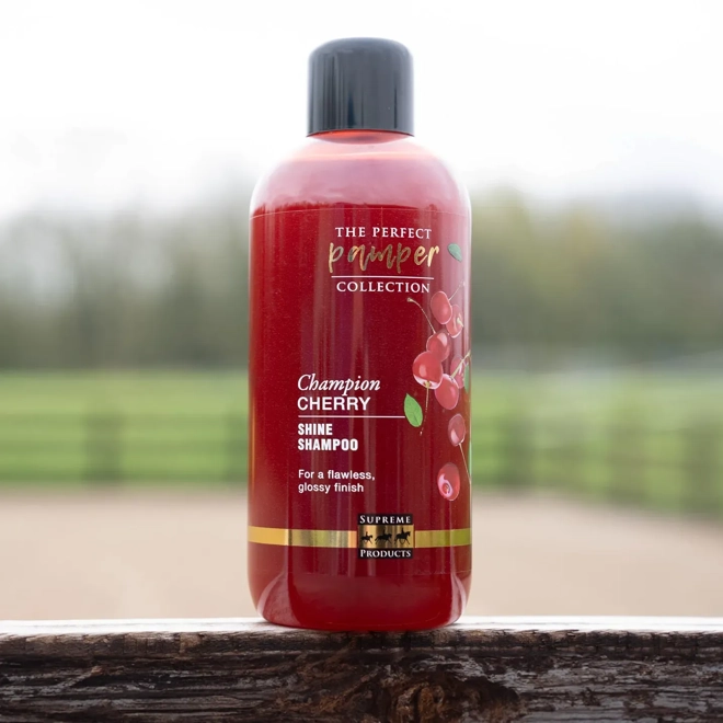 Additional Image for Supreme Products Champion Cherry Shine Shampoo