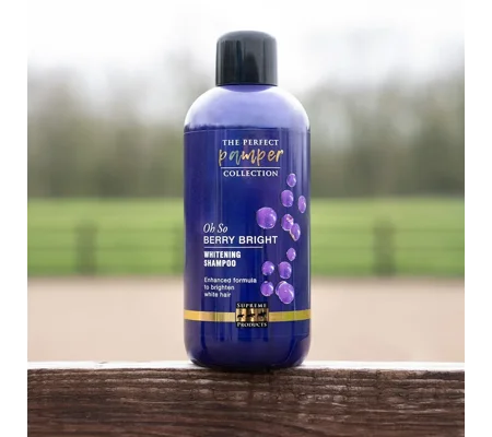 Supreme Products Oh So Berry Bright Shampoo 500ml