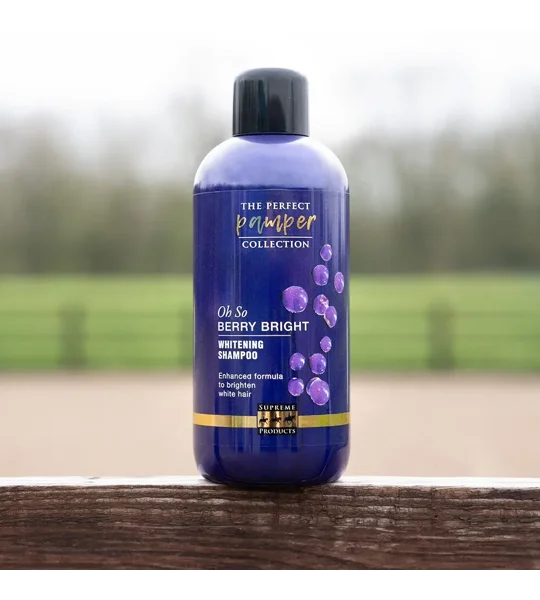 Supreme Products Oh So Berry Bright Shampoo 500ml