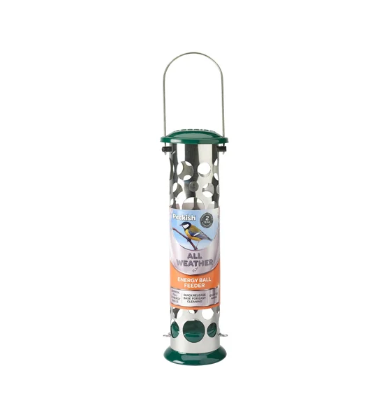 Peckish All Weather Energy Ball Feeder