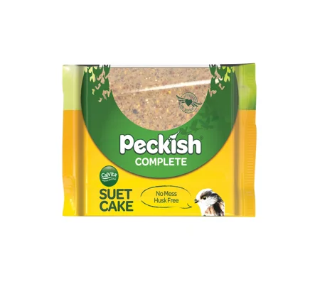 Peckish Complete Suet Cake