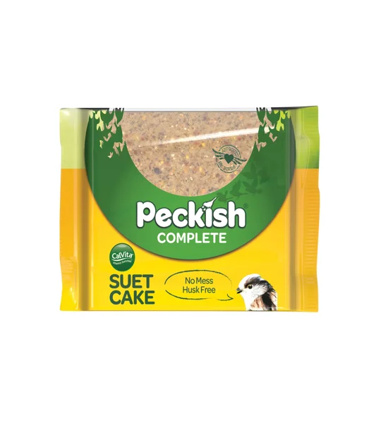 Peckish Complete Suet Cake