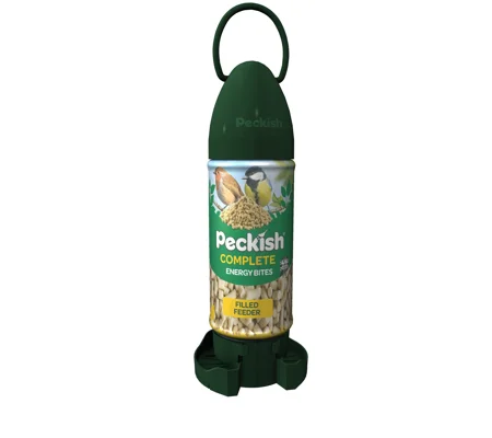 Peckish Complete Energy Bites Ready to Use Feeder 350g