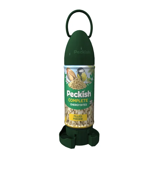 Peckish Complete Energy Bites Ready to Use Feeder 350g