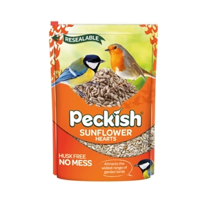 Peckish Sunflower Hearts 1kg