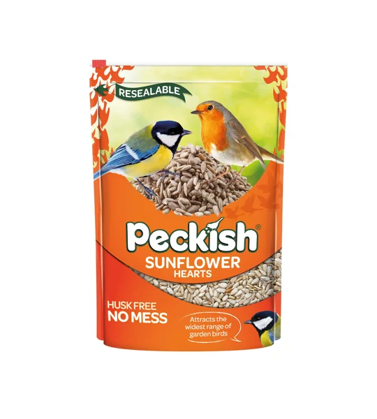 Peckish Sunflower Hearts 1kg