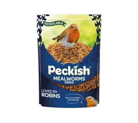 Peckish Mealworms