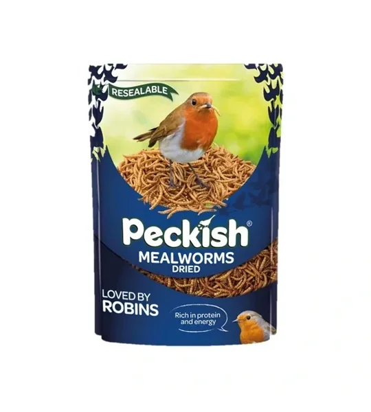 Peckish Mealworms