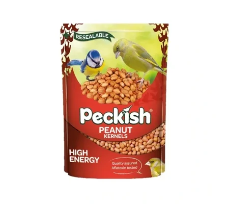 Peckish Peanuts 1kg
