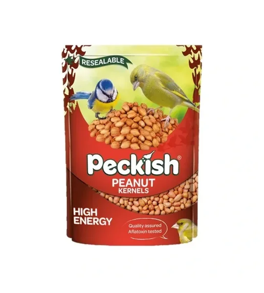 Peckish Peanuts 1kg
