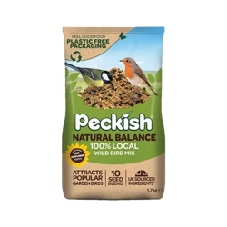 Peckish Natural Balance Seed Mix 1.7kg
