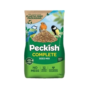 Peckish Complete Seed & Nut Bird Food 1.7kg